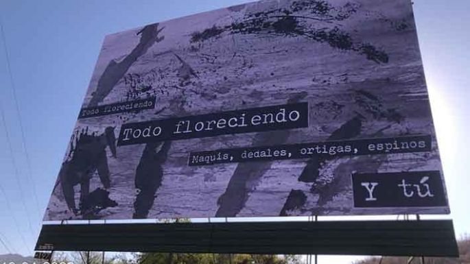 De autopista a galería de arte