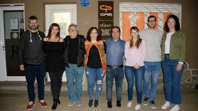 Por primera vez, una candidata mujer encabeza la nómina local
