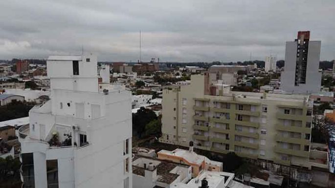 Según proyecciones oficiales, la ciudad tiene casi 90 mil habitantes
