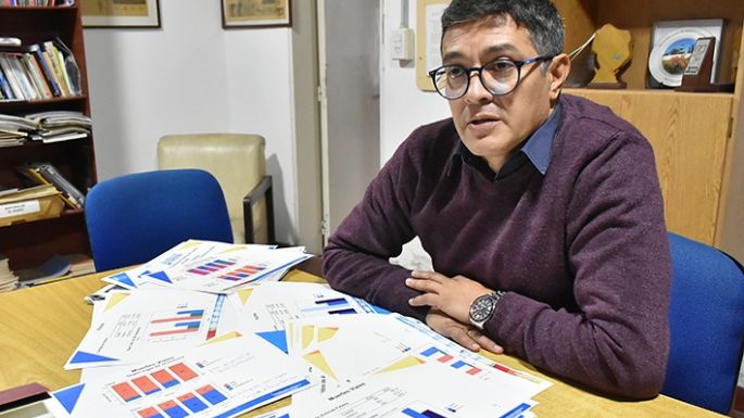 En el interior, la mayor parte de las muertes viales son en la ruta