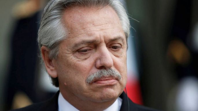 “Nadie es dueño del gobierno”, dijo Fernández