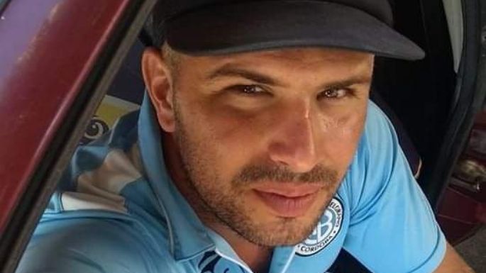 Realizan una venta a beneficio del albañil accidentado Jony Beltrán