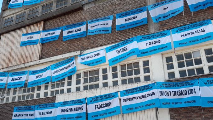 Ya está en el Congreso el proyecto que impulsa la ley sobre empresas recuperadas