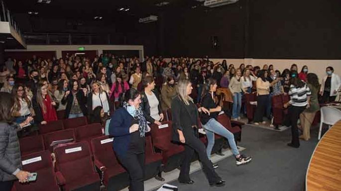 La inclusión convoca y desafía