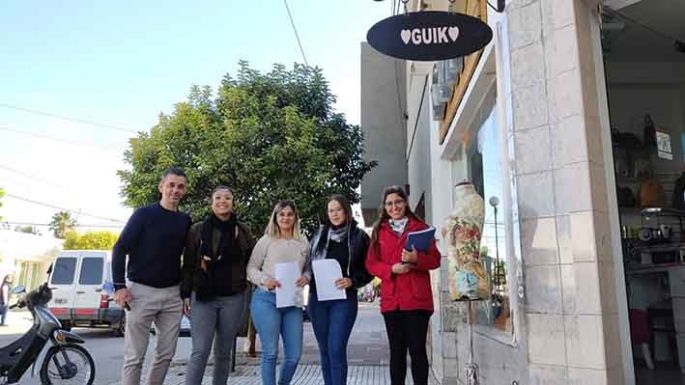 Jóvenes realizarán prácticas laborales