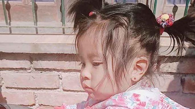 Perpetua a una madre que mató de hambre a su hijita