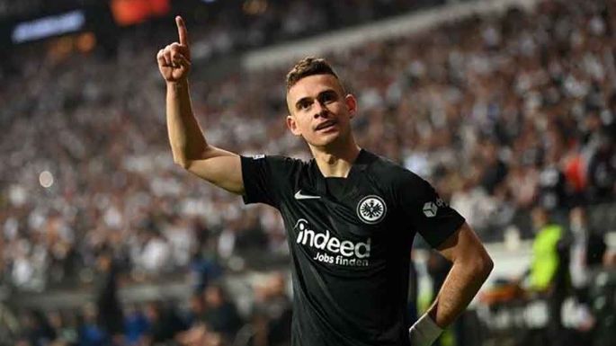Santos Borré fue héroe en Alemania