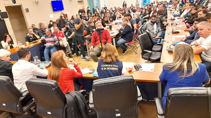 Las empresas recuperadas van por una ley para generar más empleo