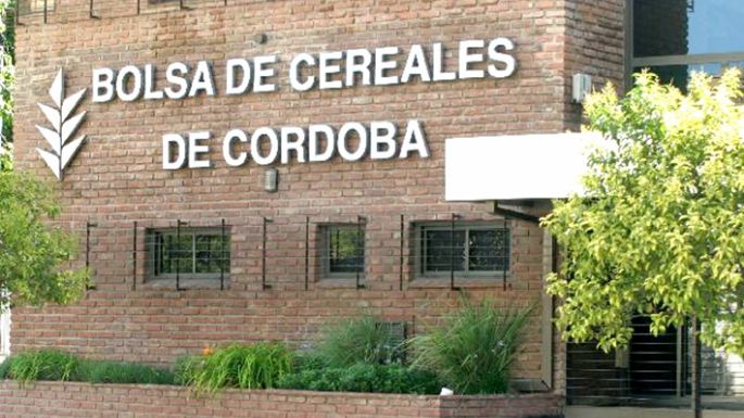 Cosecha gruesa en la provincia de Córdoba