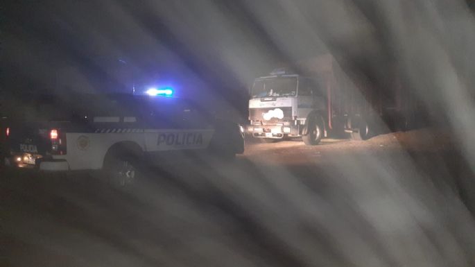 Dudosa muerte de un transportista en General Cabrera