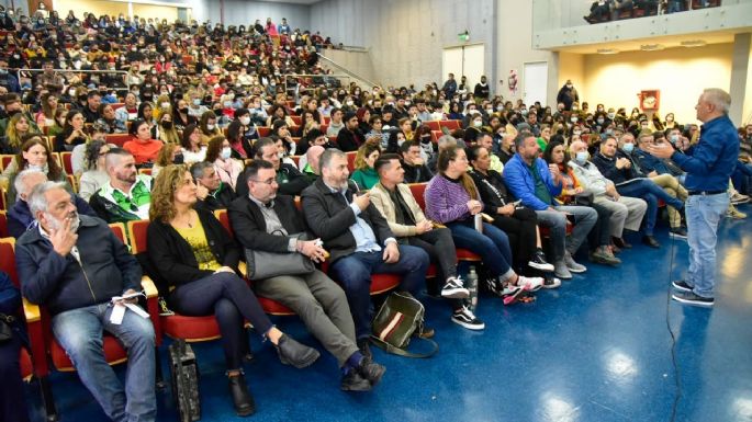La gestión municipal y universitaria reflexionó sobre diversos ejes