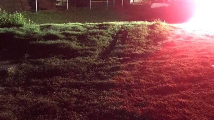 Accidente fatal entre Pozo del Molle y La Playosa
