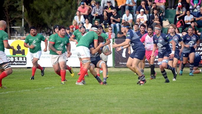 Triunfazo del Jockey ante Urú Curé