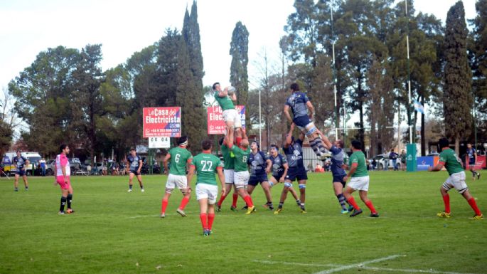 Triunfazo del Jockey ante Urú Curé