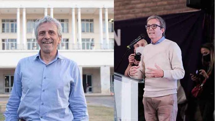 Los dos candidatos a rector de la UNC surgieron de Villa María