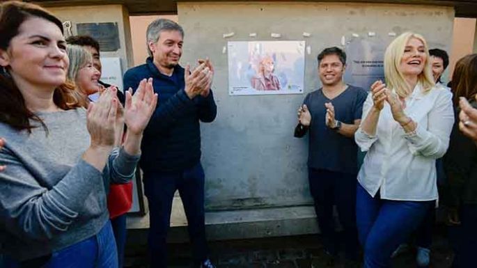 “A Néstor y a Cristina nunca les tembló la pera a la hora de defender a los trabajadores”