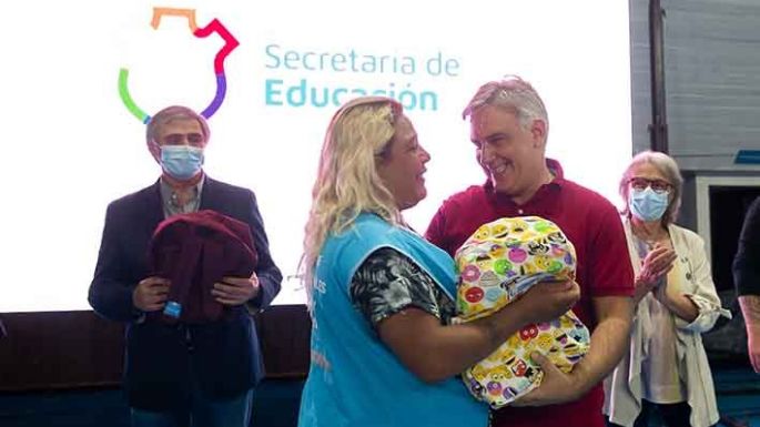 Cooperativistas que prestan servicio a la Municipalidad de Córdoba podrán terminar estudios
