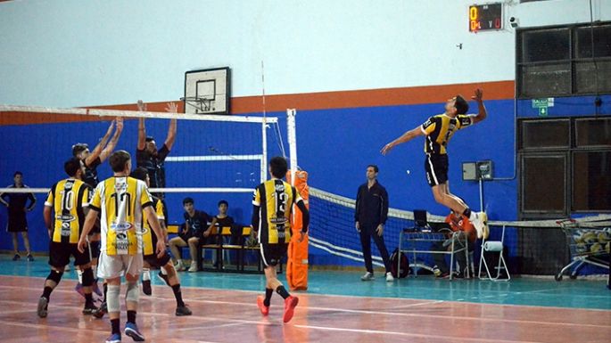 Gran triunfo de Rivadavia