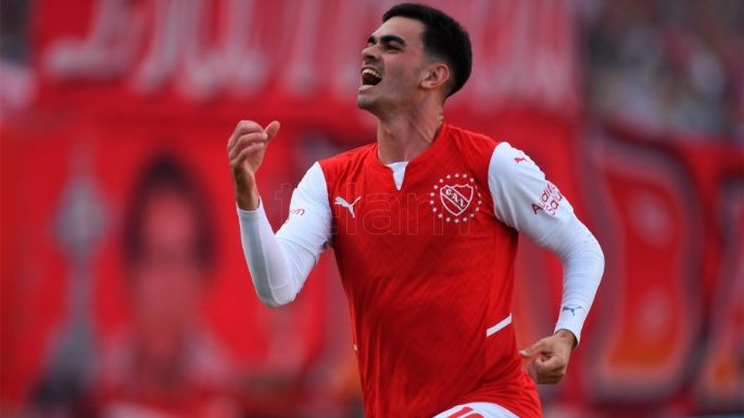 Independiente goleó al Globo y lo dejó afuera