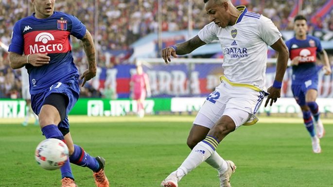 Boca ganó, pero el Matador pudo festejar su pase igual