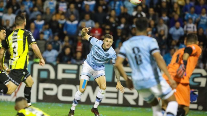 Belgrano sufrió, pero celebró