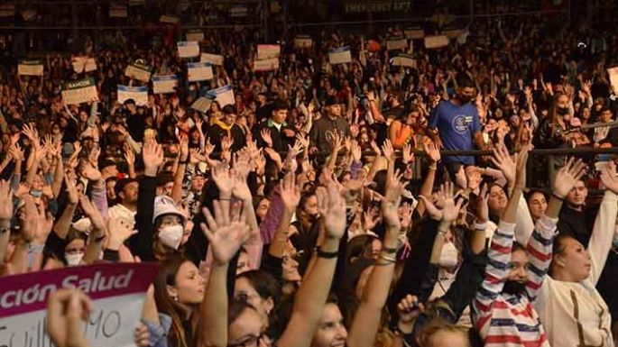 La comida, lo más elegido del Festival