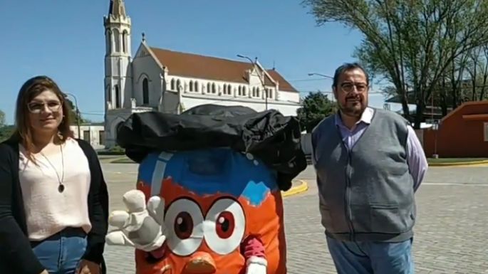 Van por viviendas y servicios