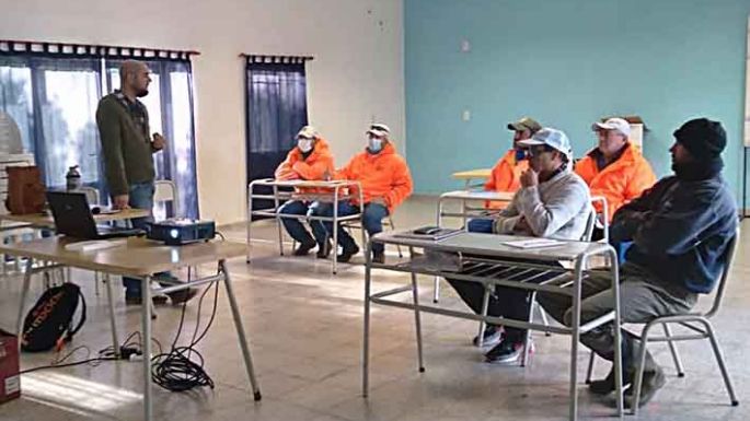 Van por viviendas y servicios
