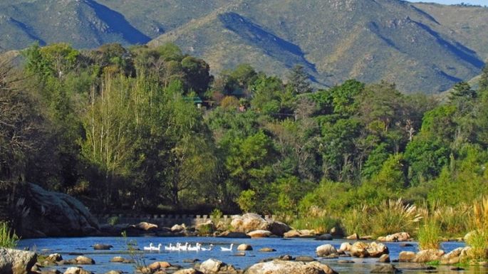 Se sintió un temblor de 3,3 grados en las sierras