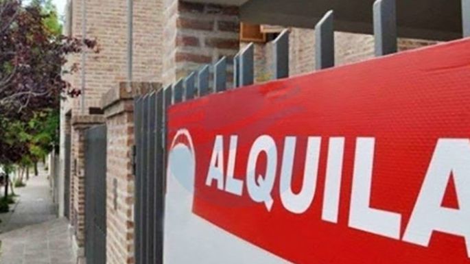 “Se siguen sumando contratos de alquiler”