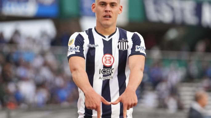 Talleres venció a Sarmiento