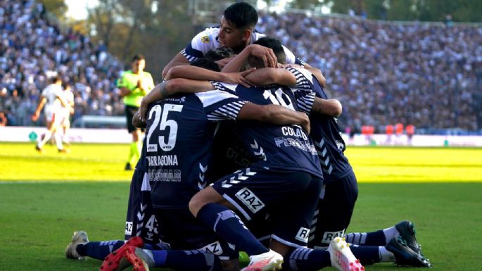 Ni Gimnasia ni Newell's pudieron clasificarse