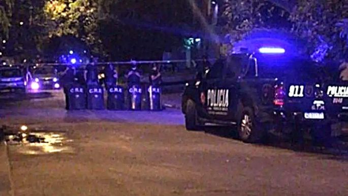 Mataron a una pareja y a su hijita de 6 años