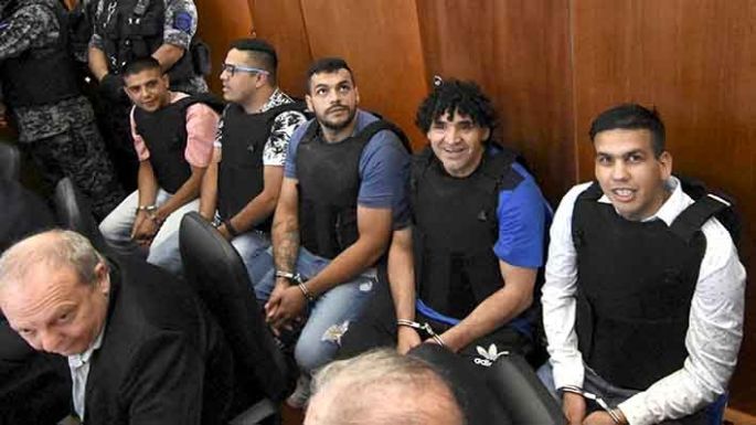 “Los Monos” amenazaron a los fiscales santafesinos
