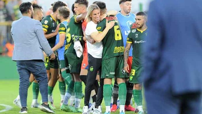 Se armaron los cruces de los cuartos de final del certamen