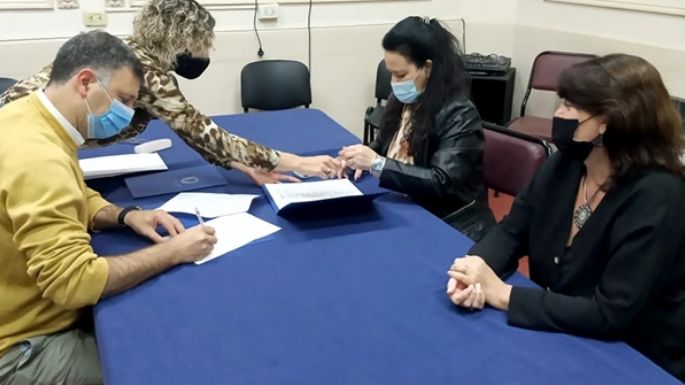 Estudiantes de Turismo coordinarán las visitas guiadas en el Concejo Deliberante