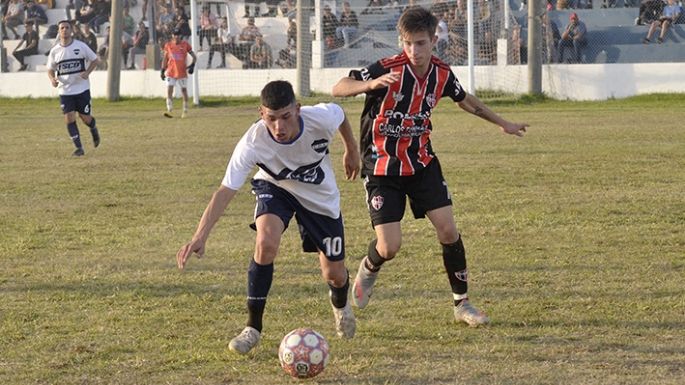 Fue un largo bostezo dominical