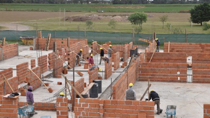 Avanza la construcción del Centro de Salud en el Campus de la UNVM