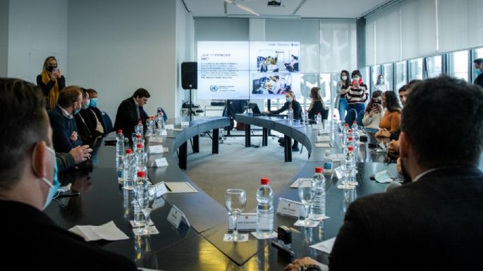 La Provincia lanzó el programa Espacios ABC