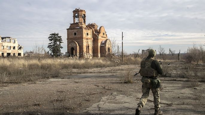 Rusia intensifica su avance en el este