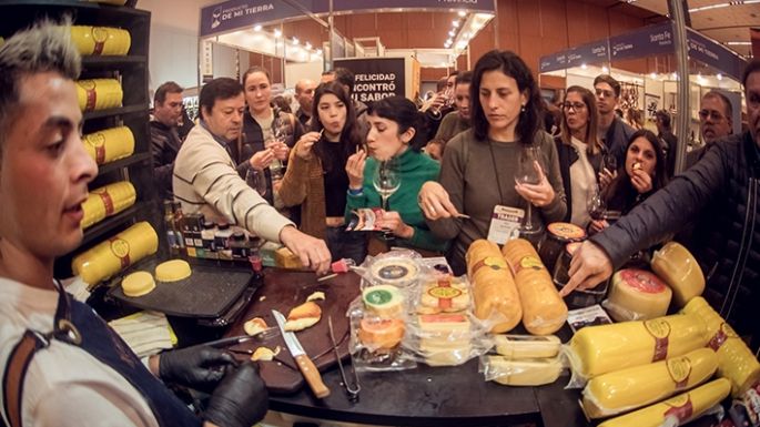 La 15º Expo Delicatessen con cifras récord
