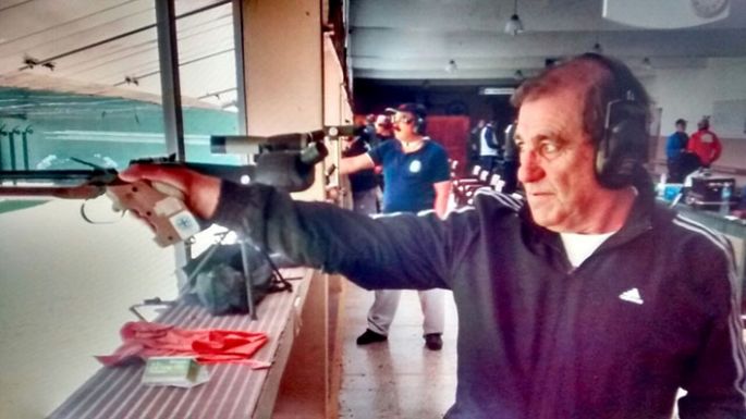 Dellamaggiore, con puntería