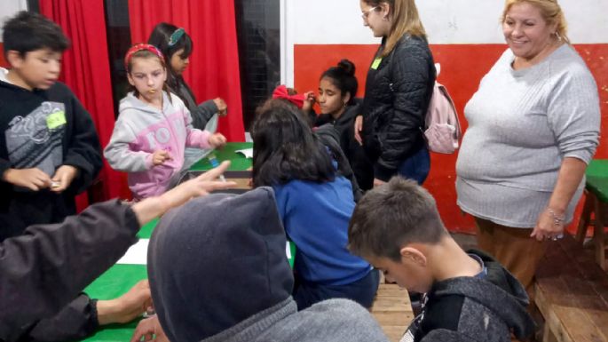 Caritas Felices piden una mano para festejar sus 10 años