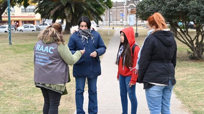 Adicciones: se hará en la ciudad un Encuentro Regional