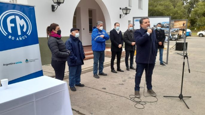 [Vídeos] Firmaron convenio para una terminalidad educativa destinada a trabajadores de la Fábrica