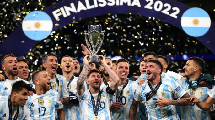 Messi: "Este grupo está preparado para cualquier cosa"