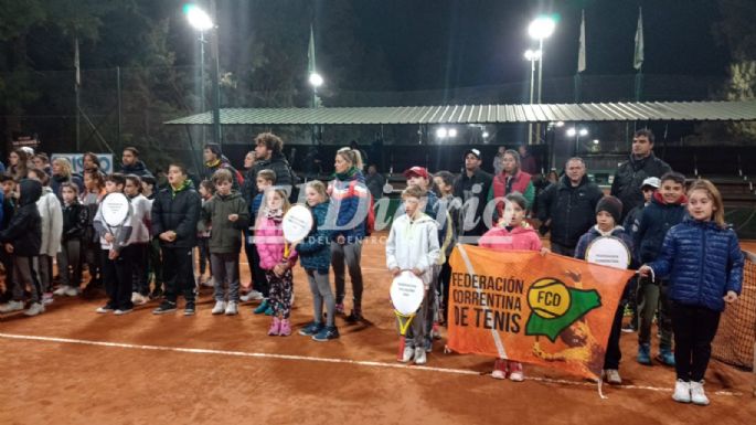 Con más de 100 niños, se inauguró la Copa Sub-10 en el Sport