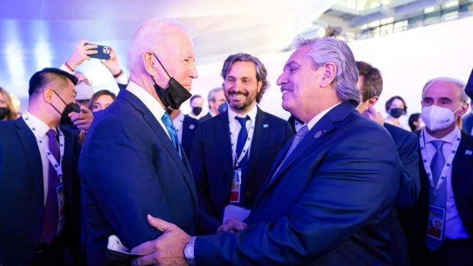Alberto Fernández se reunirá con Joe Biden en Washington