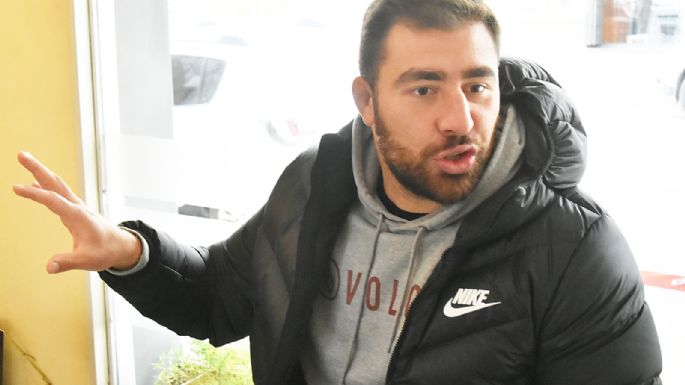 “Cuando me propusieron jugar en Saracens, no tuve dudas en aceptar”