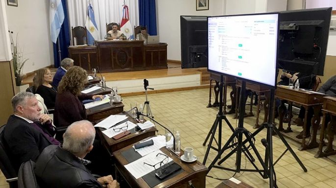 Sesiones más “transparentes”